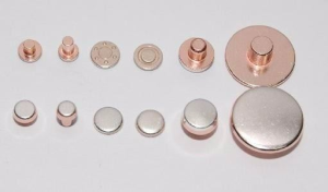 Nýty z slitiny stříbra různých specifikací